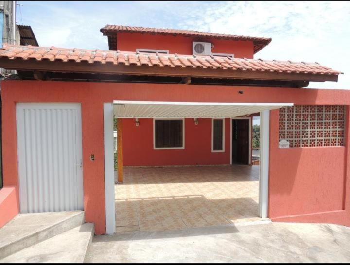 Casa Com Vista Para O Mar Ілябела Екстер'єр фото